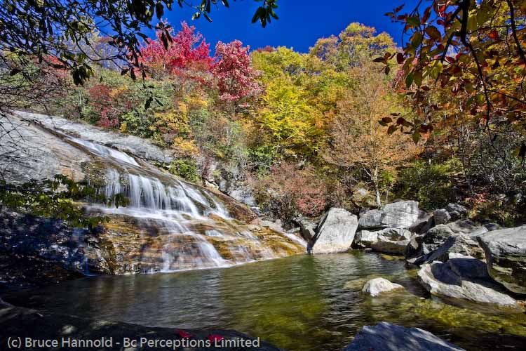 LOWER FALLS IN FALL